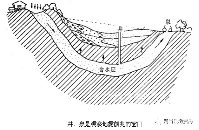 怎樣識別地震宏觀前兆