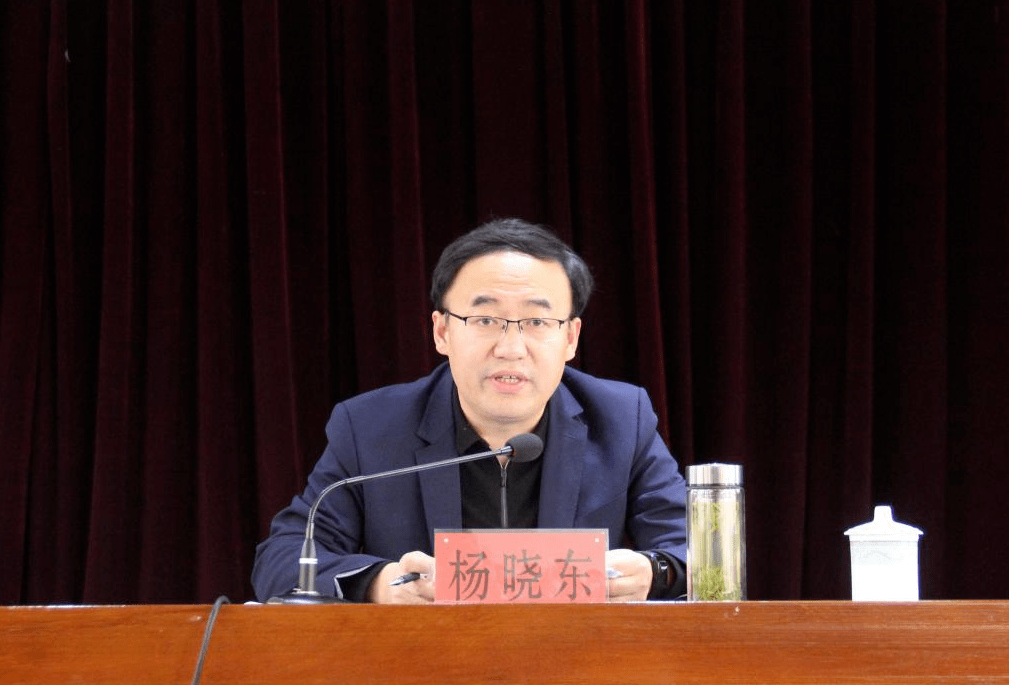 曲阜市副市长杨晓东,市文化和旅游局党组成员,副局长张宏,挂职副局长