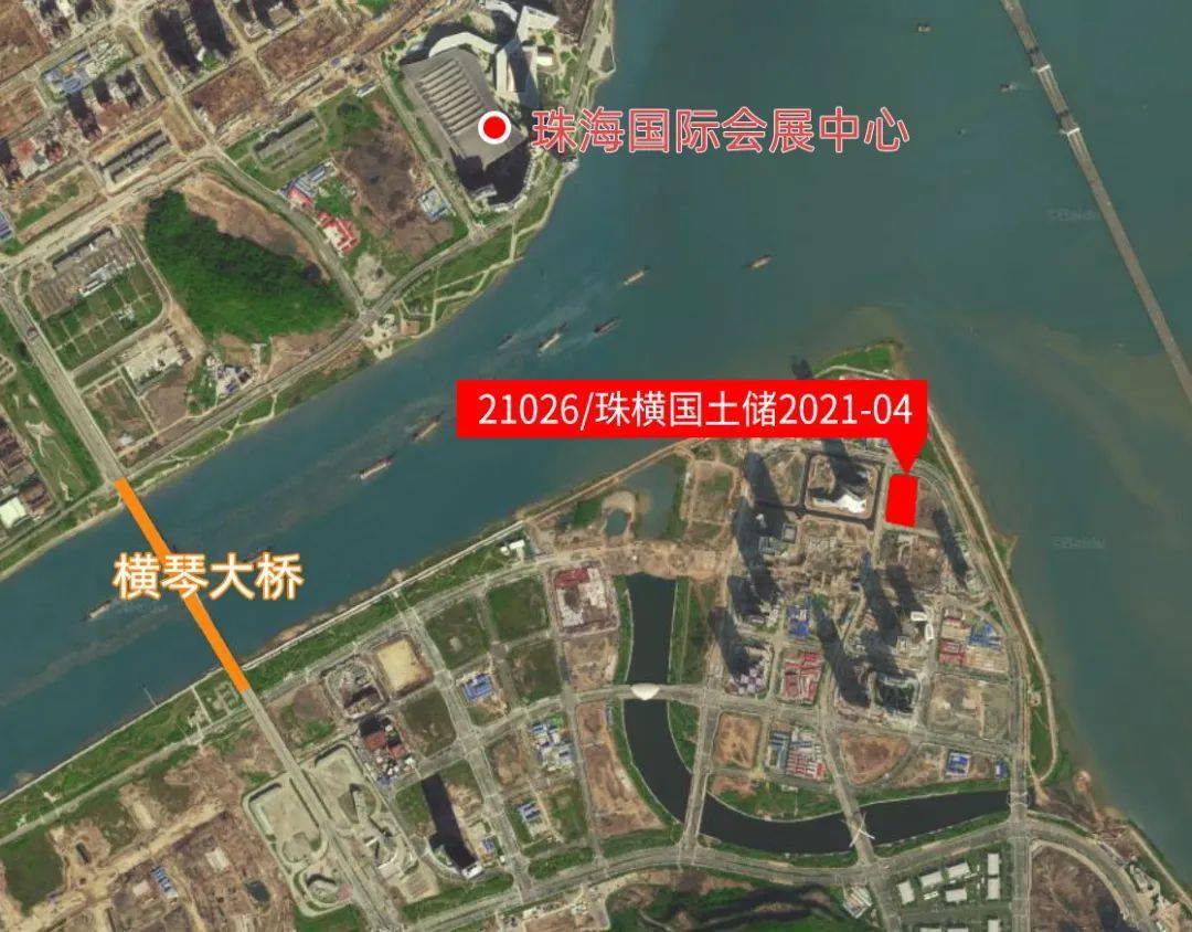 格力电器拿下横琴金融岛商务旅馆地!将配建200米高楼!