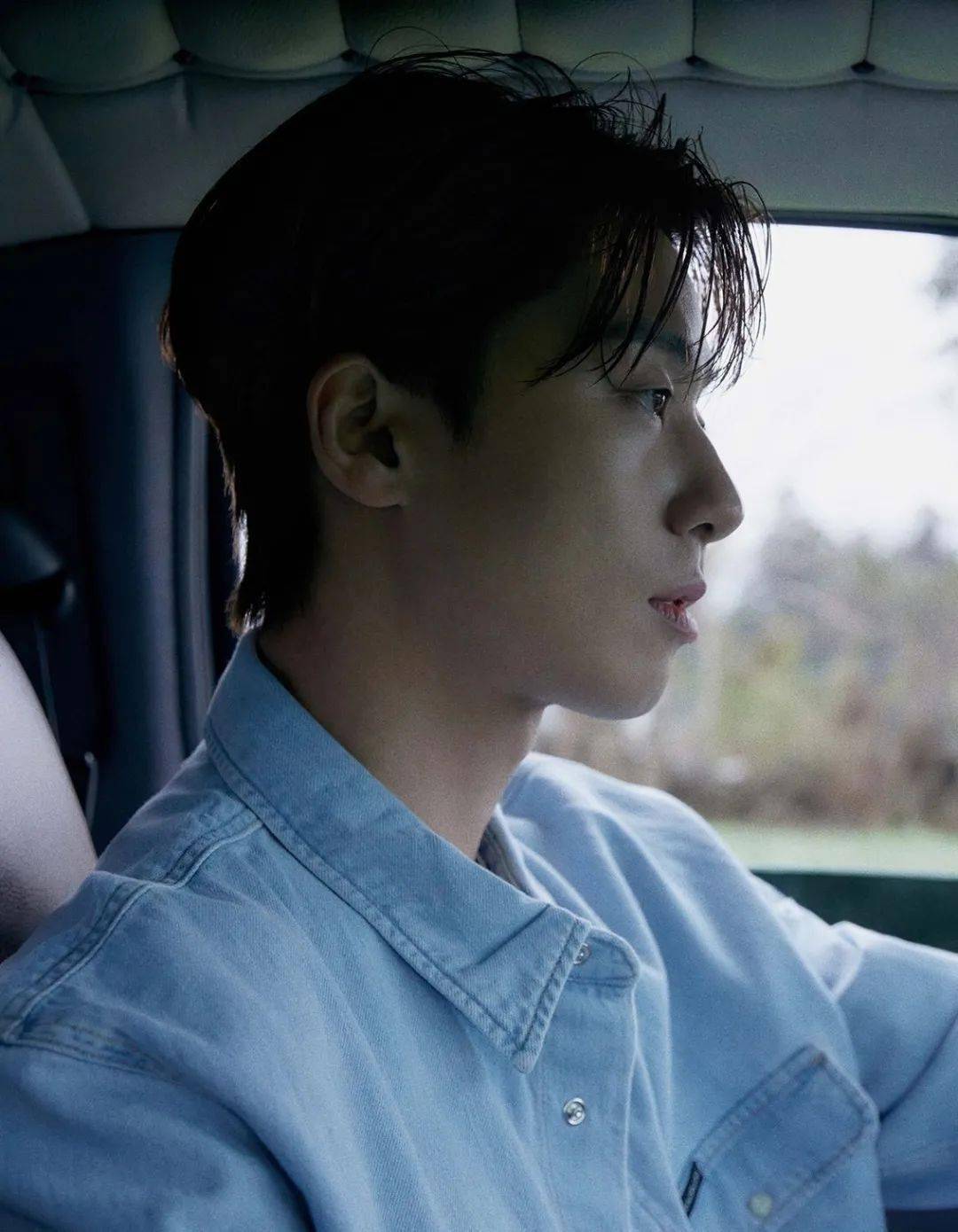 壁纸4月刊朴叙俊48