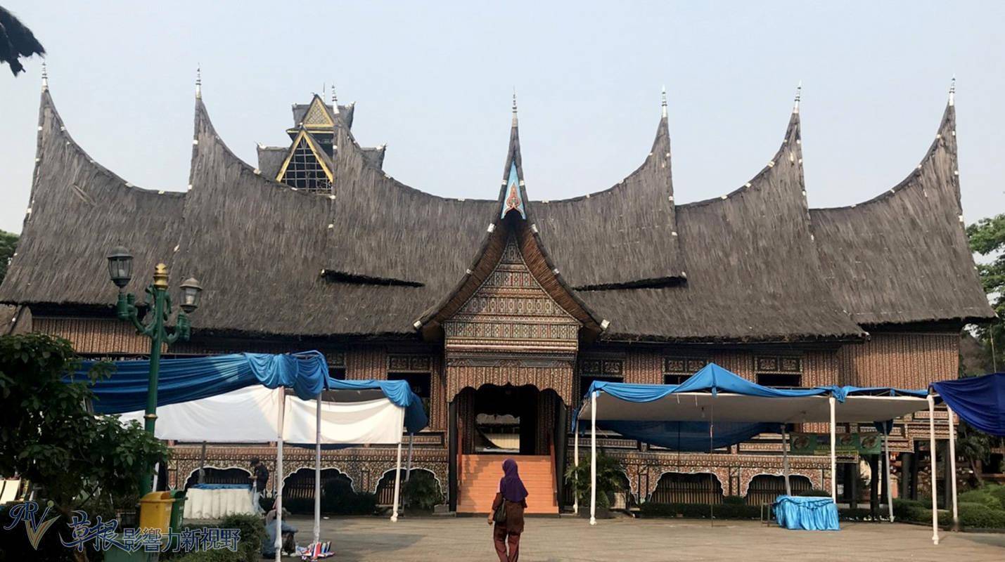 爪哇惊奇十七印尼缩影公园五