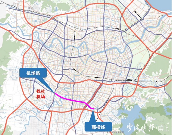 高铁过境并设站象山官宣基本明确宁波快速路再1选址批前公示