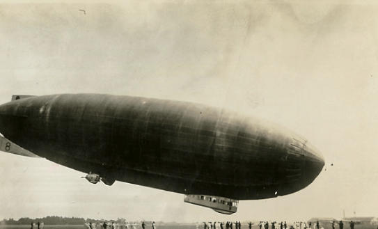 浅谈日本飞艇的发展史