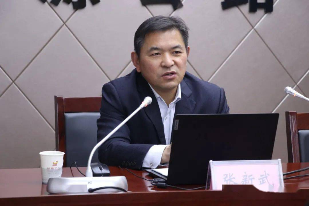 济源公路局举办党史学习教育专题宣讲会_张新武