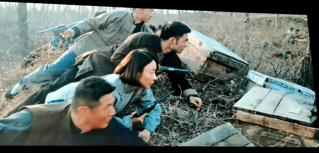 电影血战许昌4月底全国上线