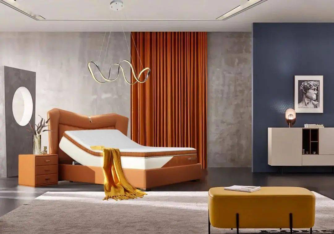 华为携手美亚mpe智能床全屋智能新品震撼发布