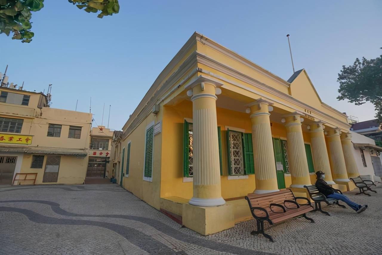 如果你想看一个不一样的澳门,记得来这个渔村看看_路环