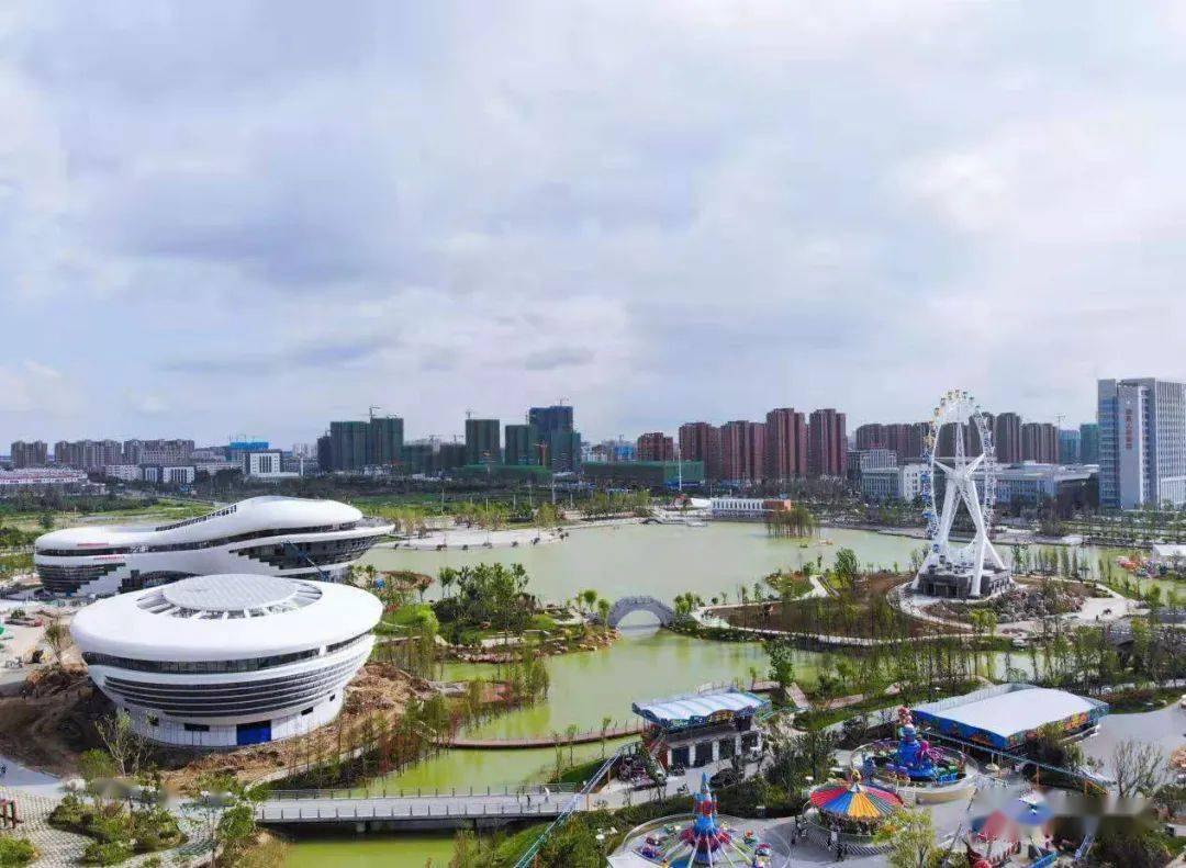 泗县2035年长远规划,城区规划面积120平方千米,预留充足的城镇化空间.