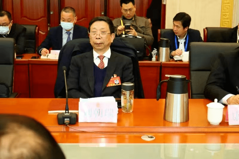 市委书记张文深参加南阳市六届人大四次会议淅川代表团审议并讲话