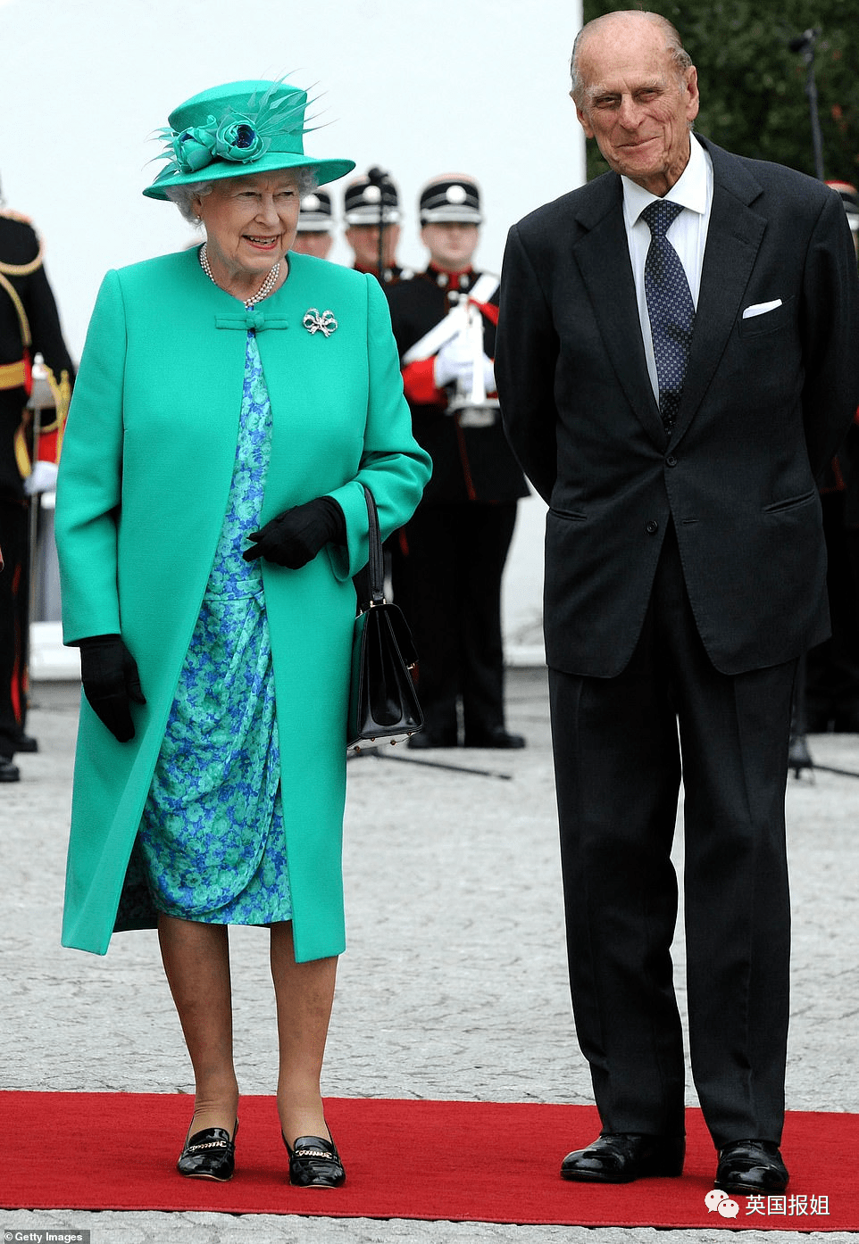 英国女王丈夫菲利普亲王去世!结婚相守73年,女王悲痛告别