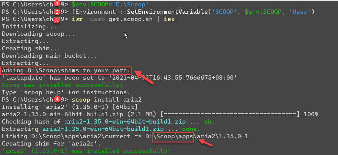 Windows 包管理器的 3 个选择：Chocolatey、WinGet 和 Scoop_软件