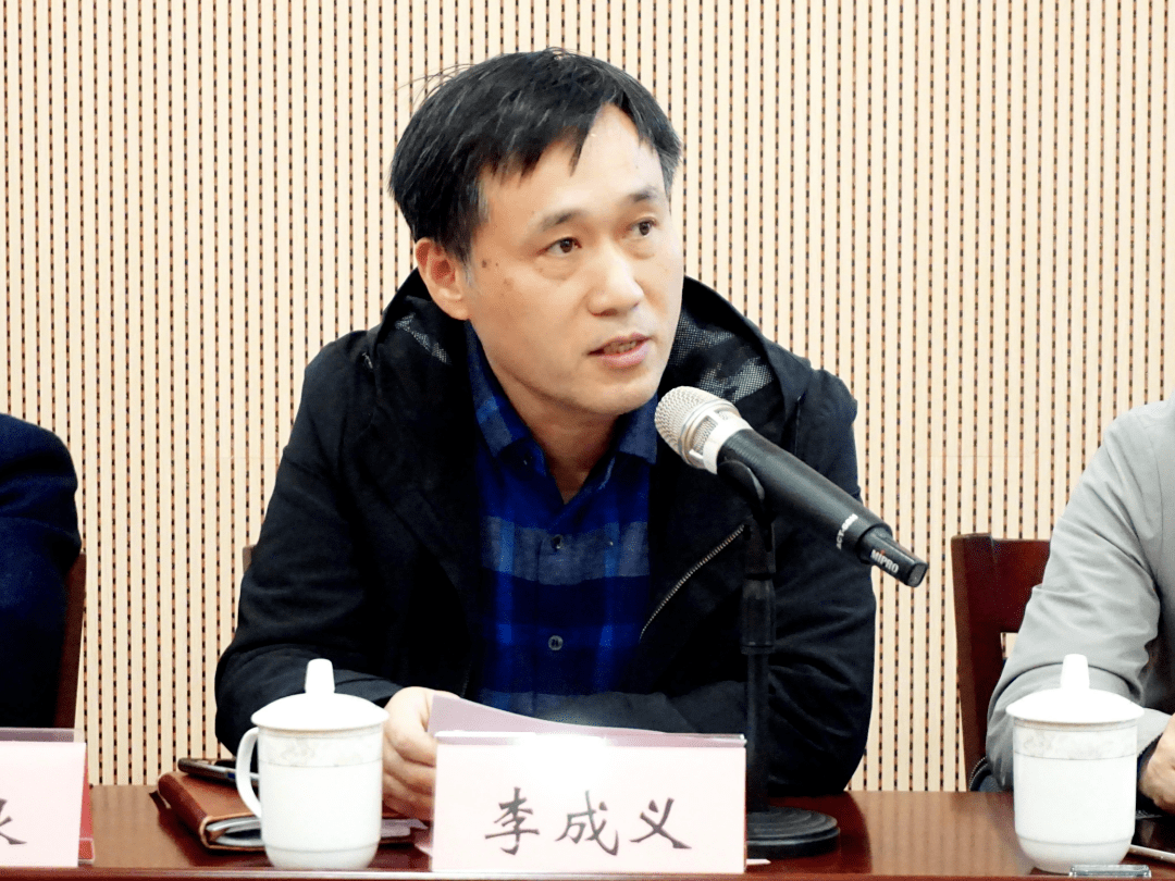 市市委统战部副部长,市民宗局局长邱爱忠分别做了两地工作情况的交流