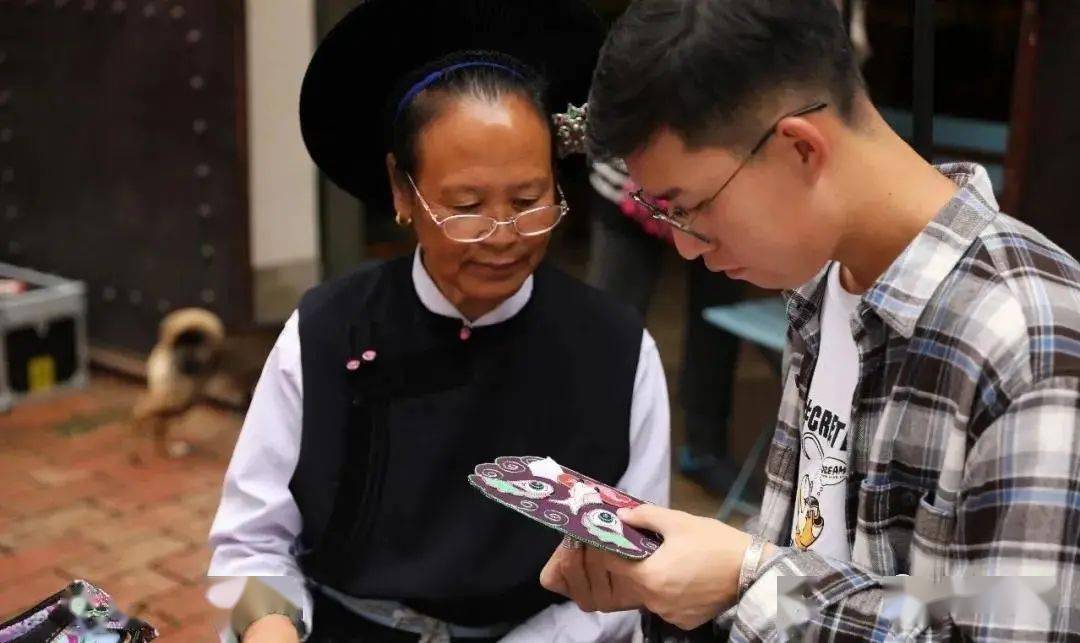 大理有了一位00后非遗传承人