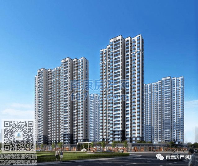 南康大唐江山延期交房违约金分三批付清~_业主