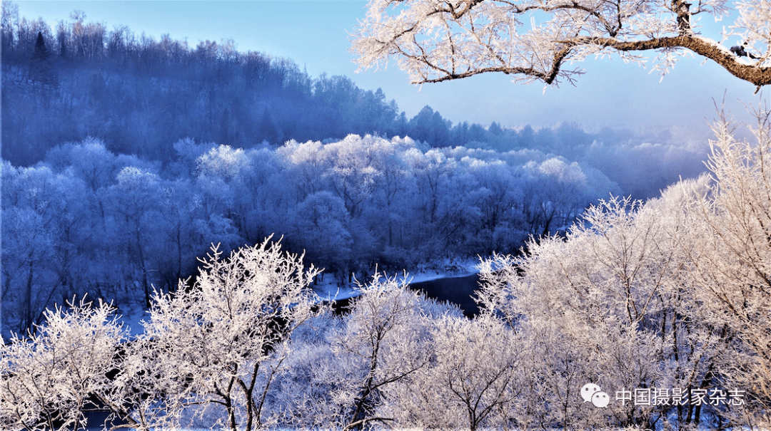 征稿启事|"醉美丰林·畅享冰雪"丰林县首届冬季自然风光摄影大展