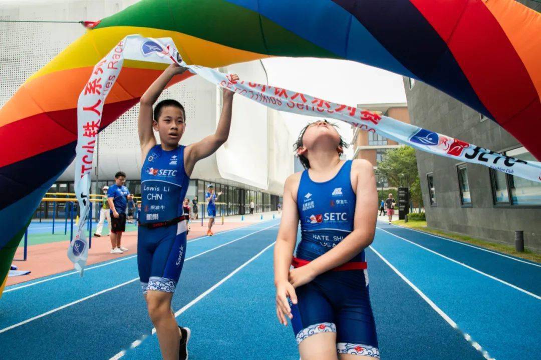 2021五星荣耀上海青少年铁人三项赛参赛答疑听说爸爸妈妈们有很多问题