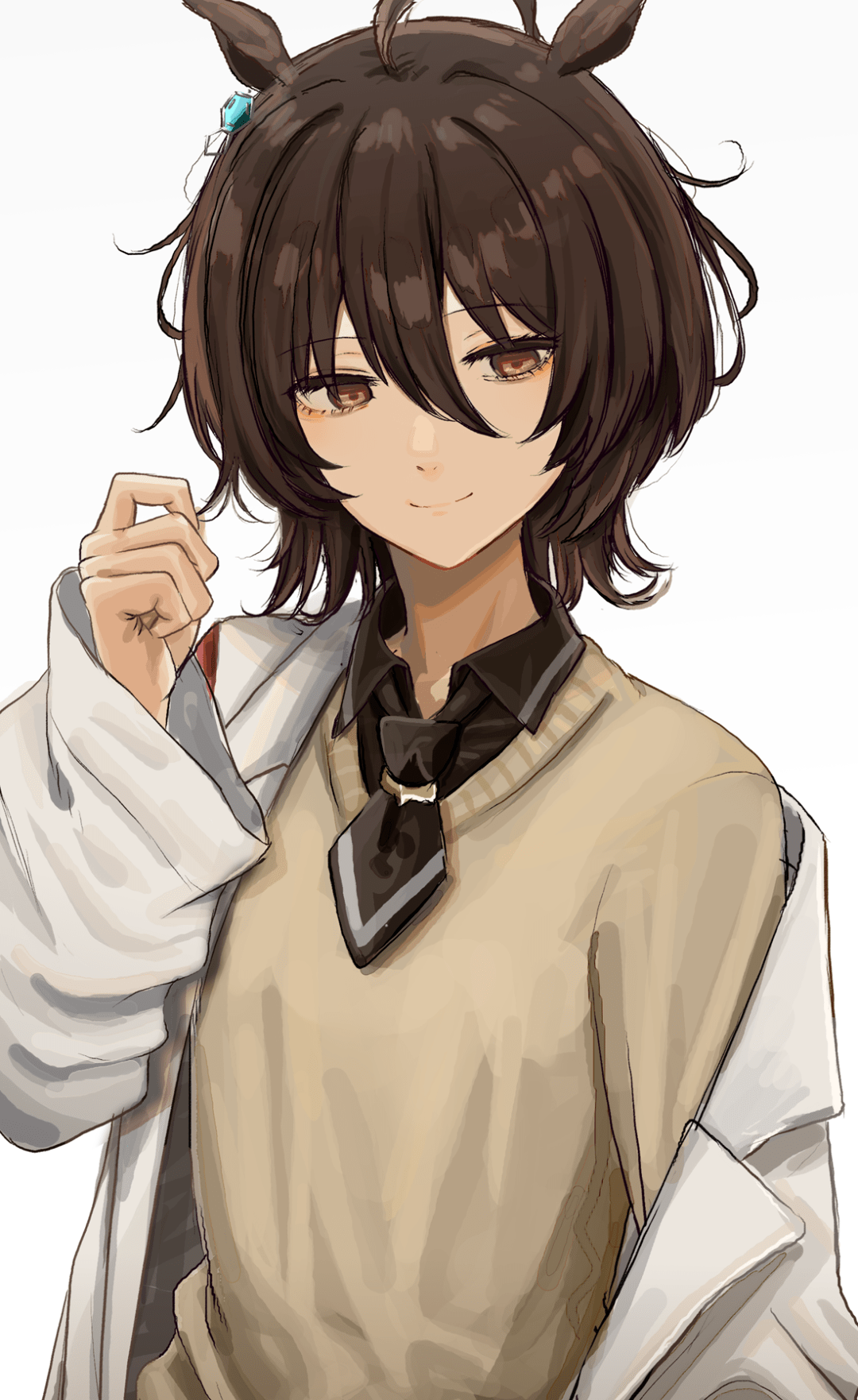 いっぱいマリトッツォ —— チャイ●ストリート絵描きコーデ.