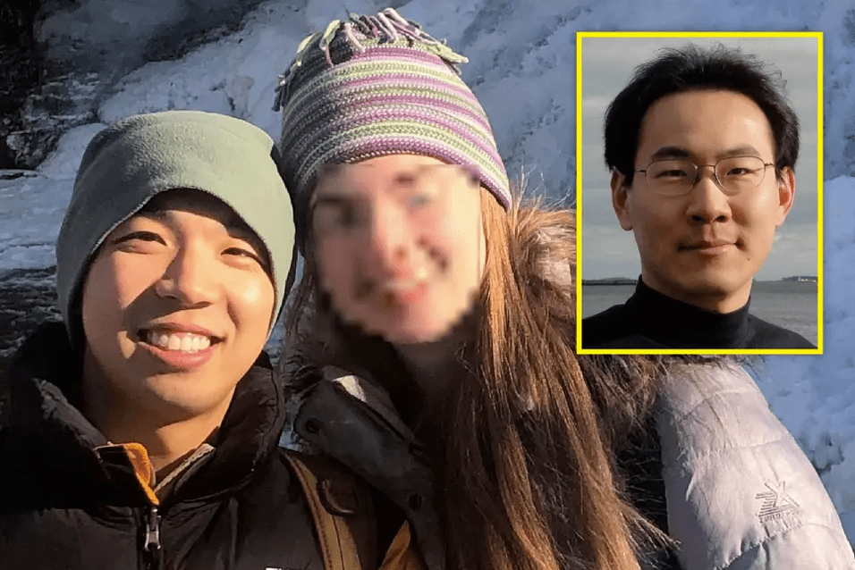 涉枪杀耶鲁华裔,美国发红色通缉令,全球缉拿mit华人天才!