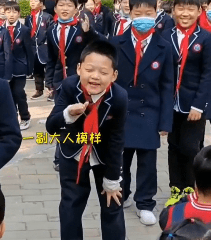 vps小学生图片