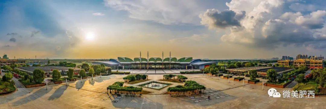 集中清理违法建设共治共享文明肥西