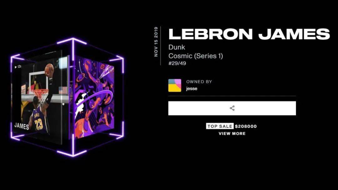 (没有说买得起的意思)目前主要的 nfts 交易平台有 superrare,nifty