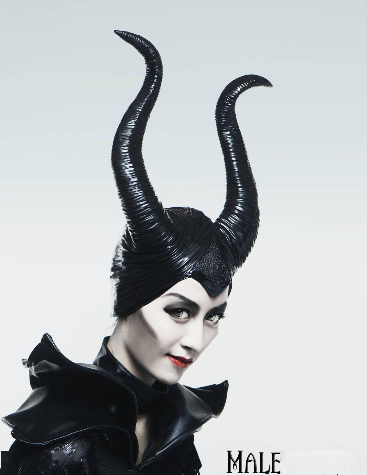 沉睡魔咒玛琳菲森cosplay