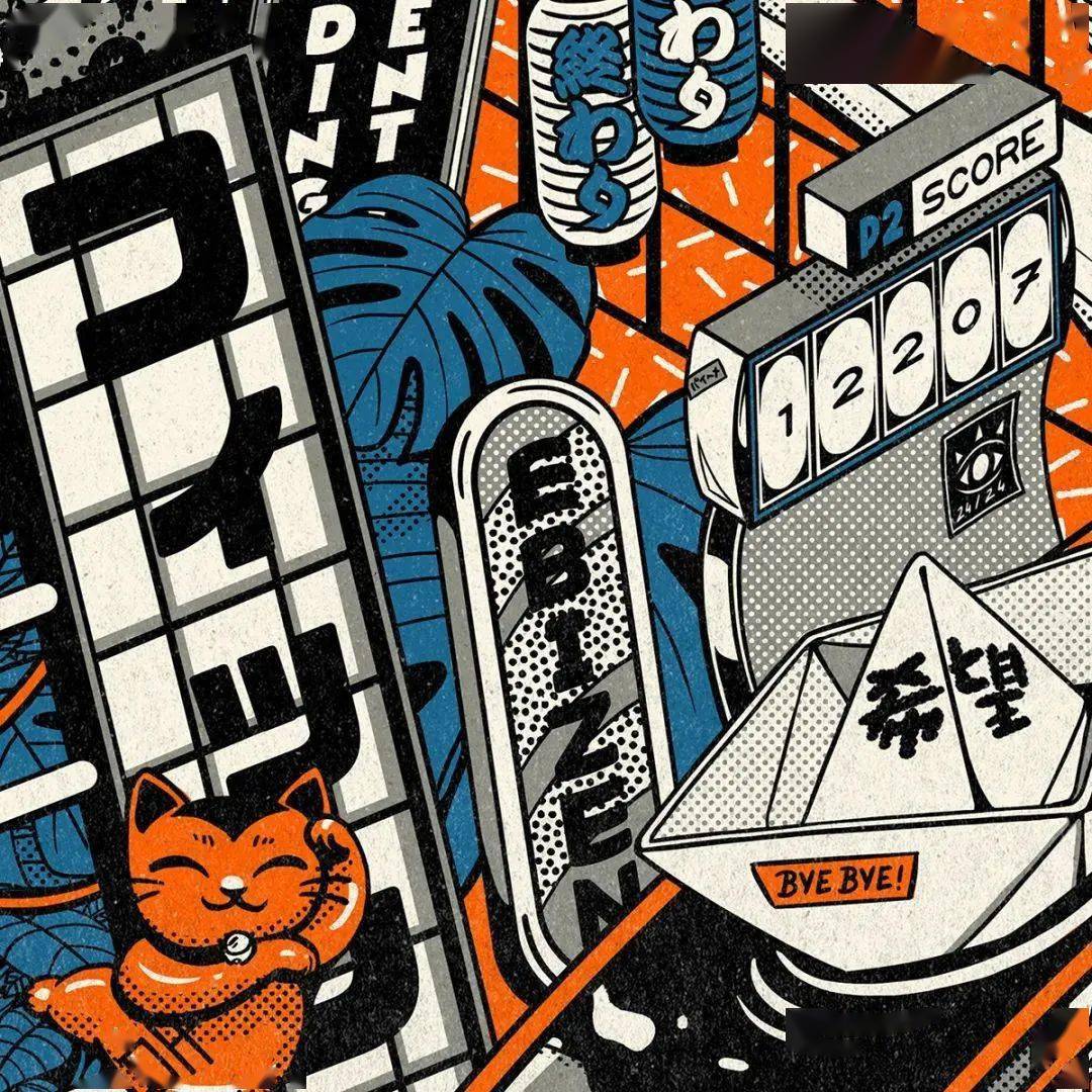 为什么大家都喜欢昭和设计?_风格