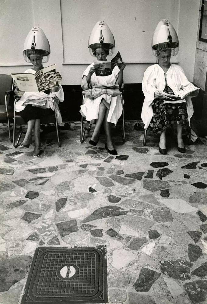 在60年代的欧洲,做故土的陌生人