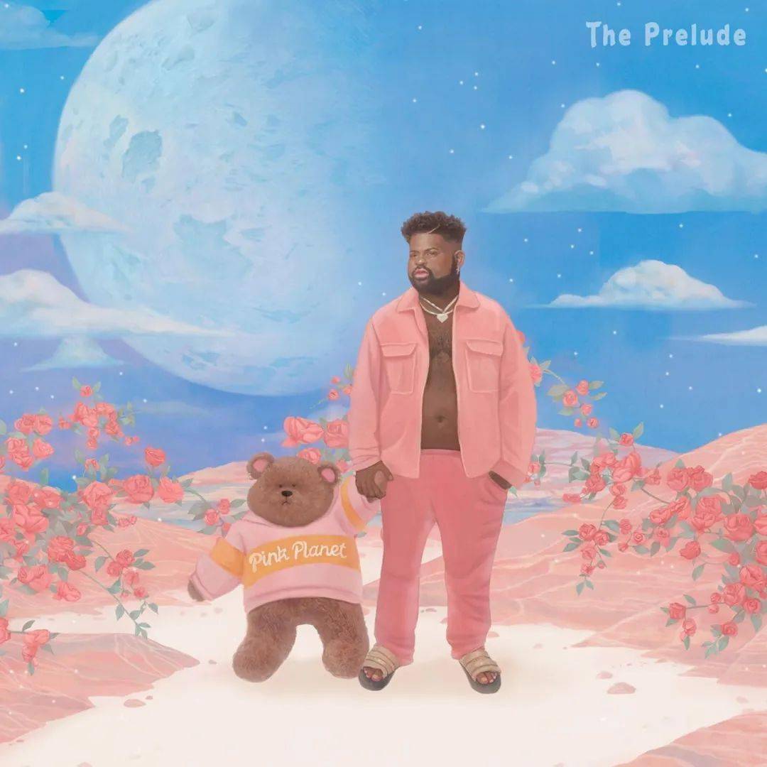 《pink planet》中挑选了部分歌曲加入ep《the prelude》中发布