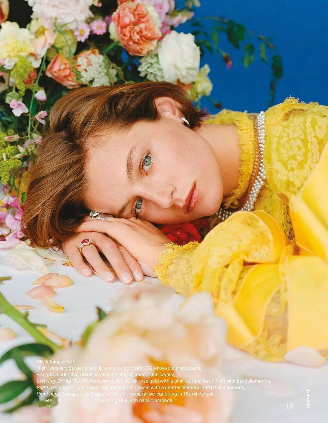 你的酷儿王妃丨赏色