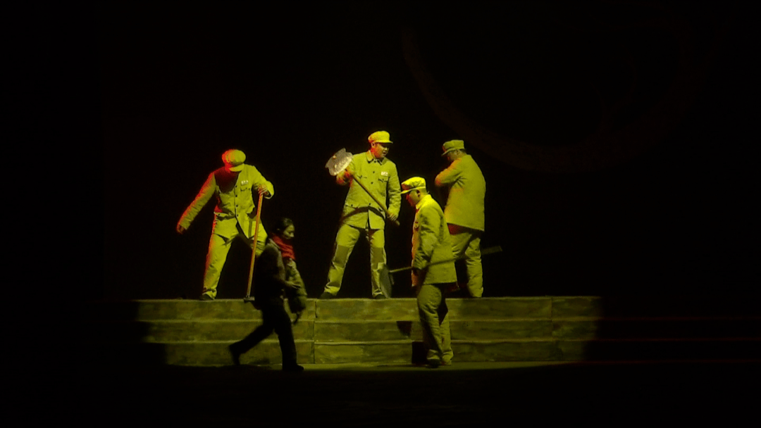 师市艺术剧院倾情打造先锋话剧军垦战士