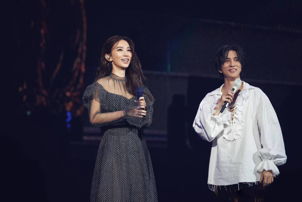 那年今日|薛之谦台北演唱会田馥甄惊喜助阵 这是什么神仙合唱!