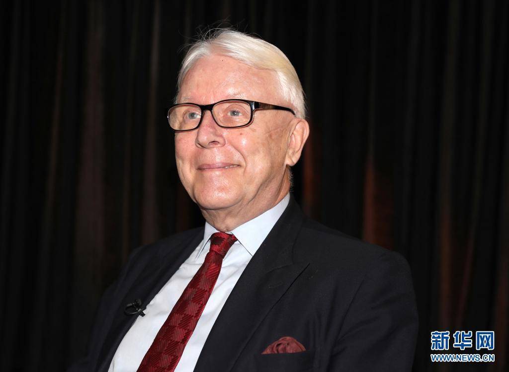 "对于损害香港的虚假信息,我决不会坐视不管"——英籍资深大律师