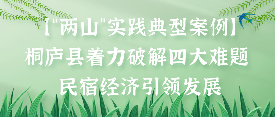 桐庐民宿排行_松阳县第一批省旅游等级民宿迎来首次复核