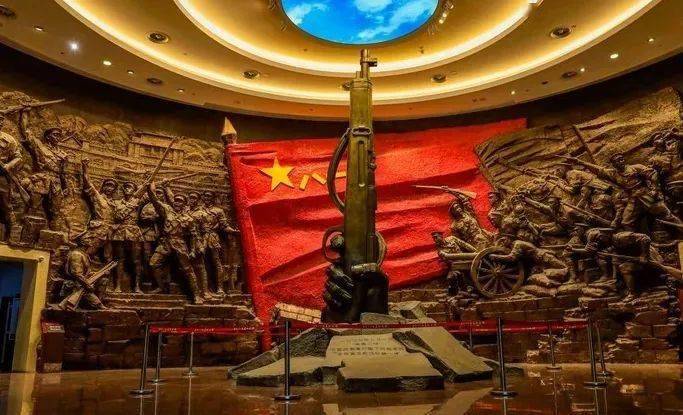 云上展馆学党史走进南昌八一起义纪念馆追寻红色记忆