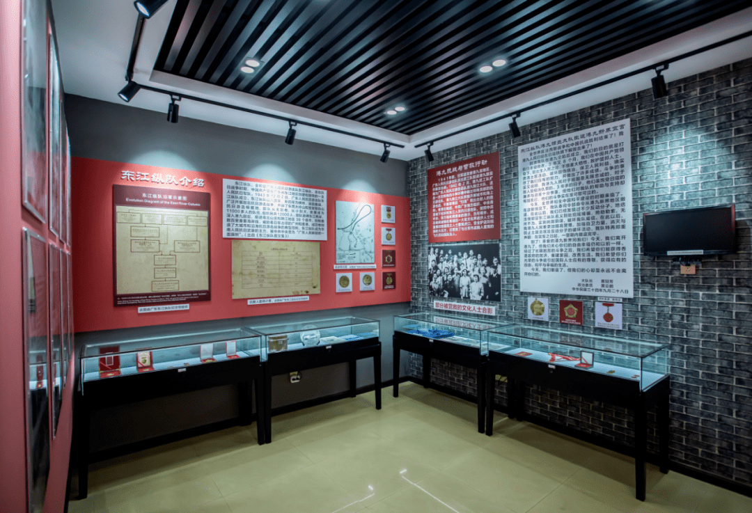 蚌埠市革命历史陈列馆图片