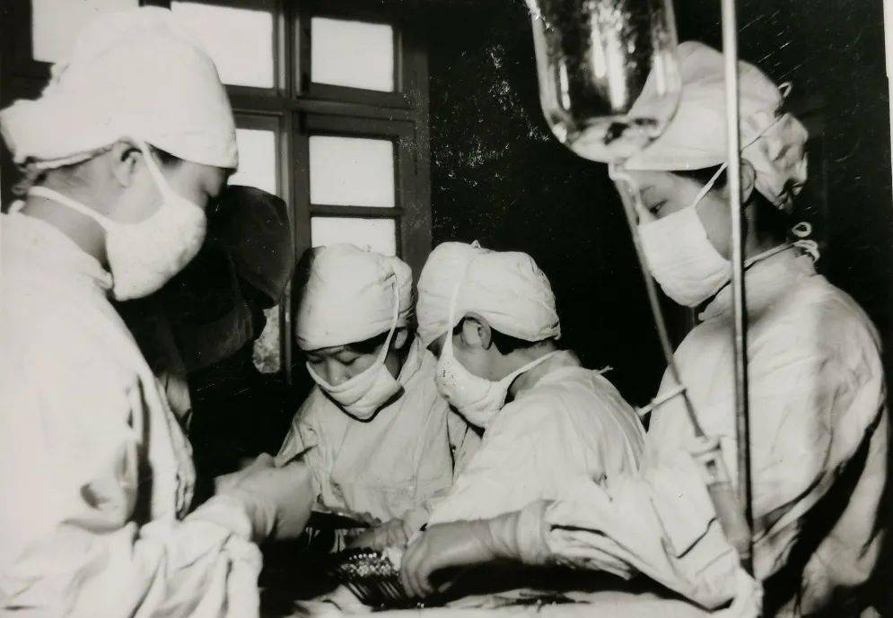 我与一院故事赵琳时光流逝初心不变