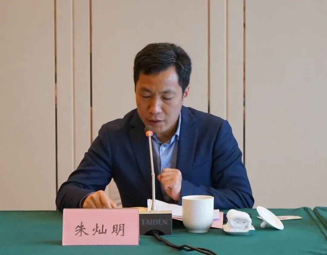朱灿明苏州工业园区金鸡湖商务区管委会建设局副局长,农工党苏州工业