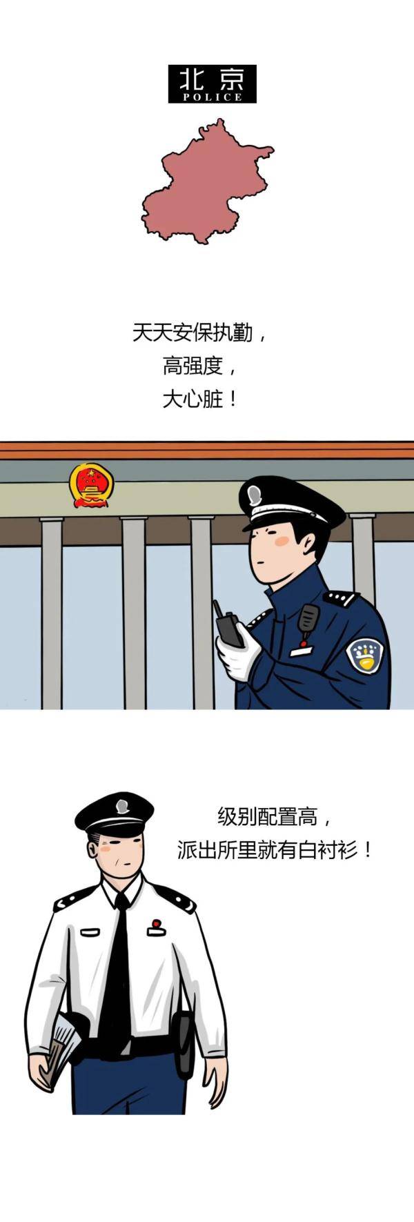 全国各地警察画像图鉴