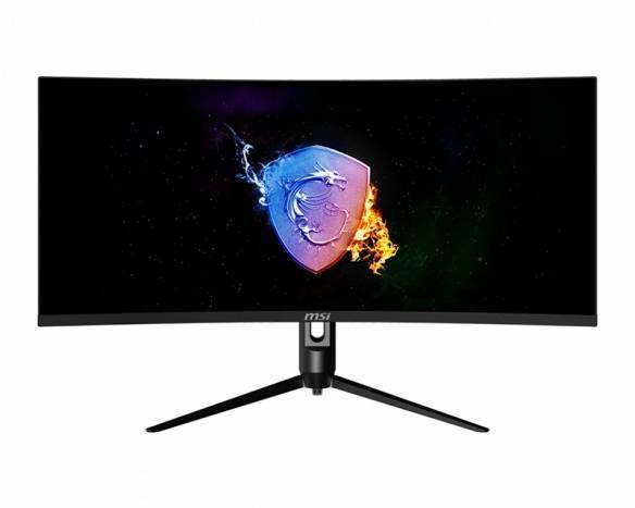 微星发布新款显示器21 9的2k曲面宽屏刷新率144hz Optix 微星发布新款显示器21 9的2k曲面宽屏刷新率144hz Optix