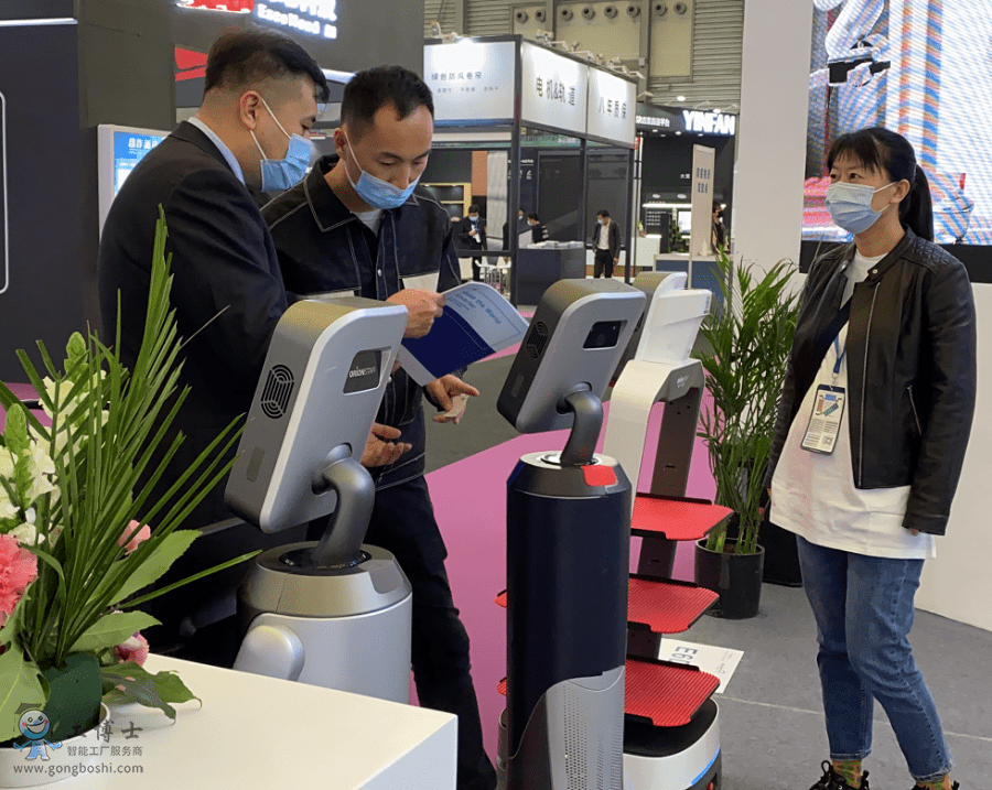 信息|猎户星空携创新智能酒店解决方案亮相上海国际酒店及商业空间博览会