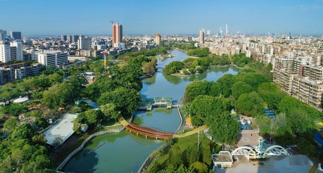 茂名:城市靓起来,市民幸福感强起来!