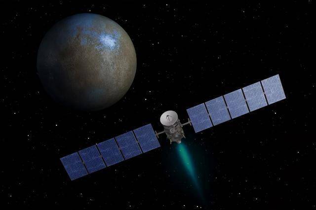 和小行星“邂逅”过的9个著名的探测器
