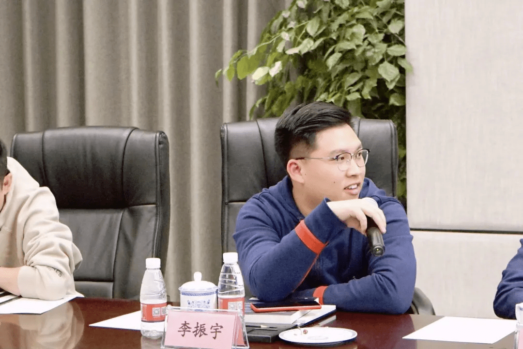 寿仙谷医药总经理 李振宇"现代企业大多数使用数字化系统,而企业