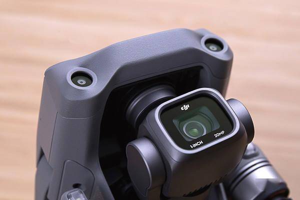 环境|DJI Air 2S体验：一英寸大底！大疆又放必杀技了