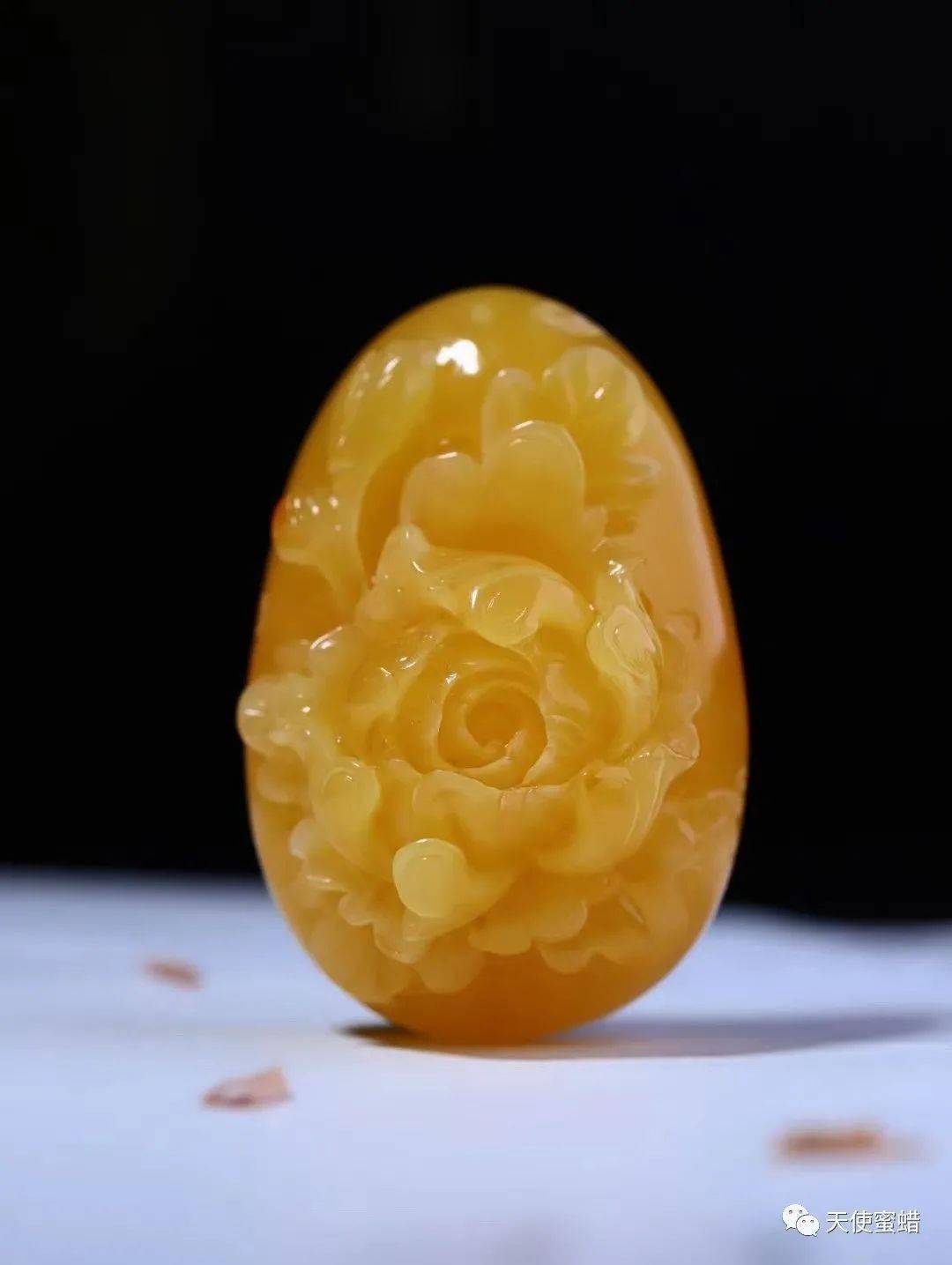 盘点近几年最受欢迎蜜蜡雕刻件你拥有哪个