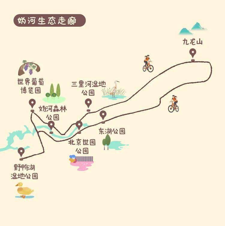 问路背后的城市故事