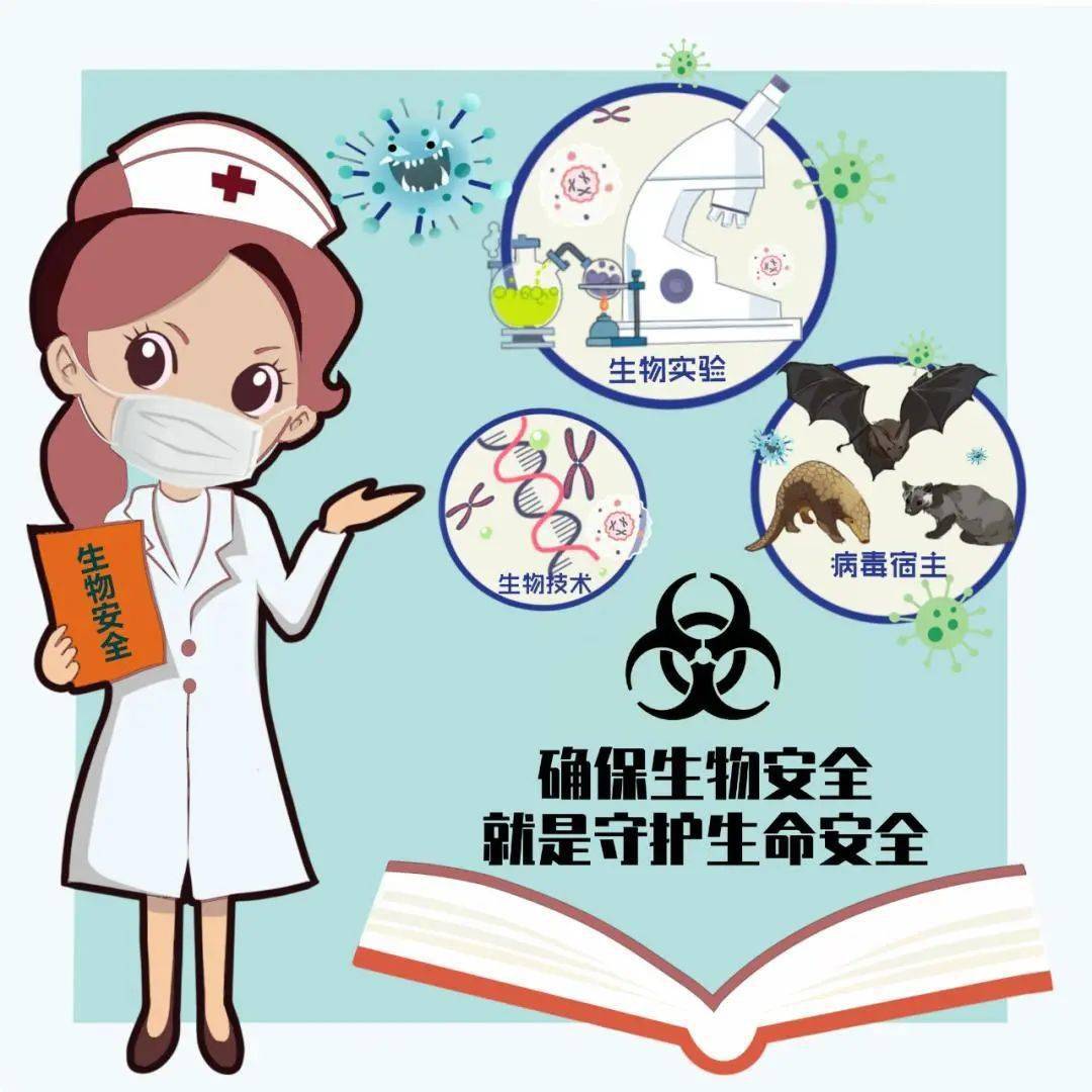 里程碑生物安全法将自4月15日起施行