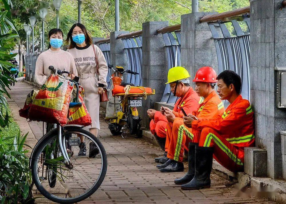 贾婷用手机记录生活之美2021人民摄影捷宝手机摄影月赛三月张榜