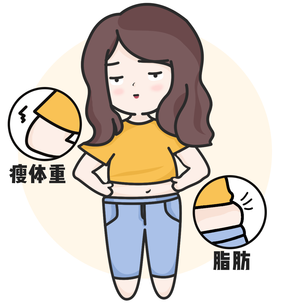 130斤瘦到100斤,我全靠吃!_减肥